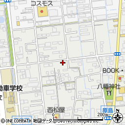 静岡県浜松市中央区原島町212周辺の地図