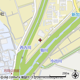 静岡県菊川市加茂3404周辺の地図