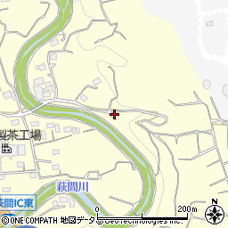 静岡県牧之原市西萩間289周辺の地図