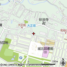 静岡県浜松市中央区和合町2周辺の地図