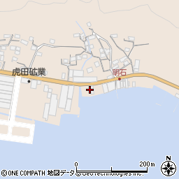 日生運輸株式会社　貨物営業所周辺の地図