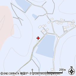 岡山県岡山市東区瀬戸町肩脊548-1周辺の地図