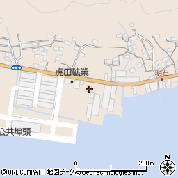 岡山県備前市穂浪3762-29周辺の地図