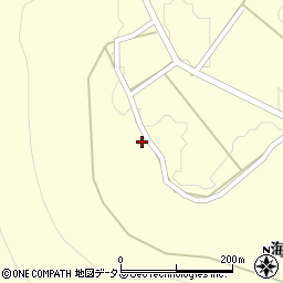 広島県三次市海渡町841周辺の地図
