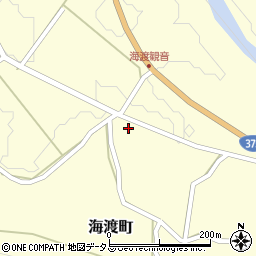 広島県三次市海渡町429周辺の地図