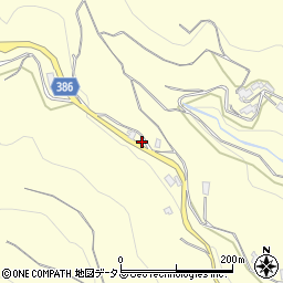 岡山県岡山市北区畑鮎1833周辺の地図