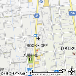 静岡県浜松市中央区原島町315周辺の地図