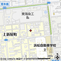 三浦工業株式会社周辺の地図