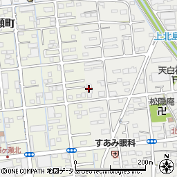 明光電気株式会社　本社周辺の地図