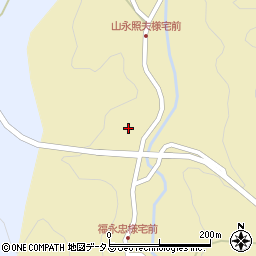 広島県三次市吉舎町矢井142周辺の地図