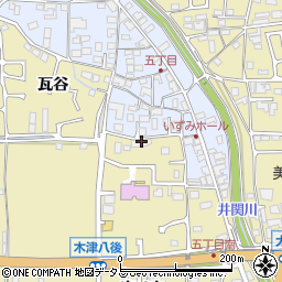 三桝嘉七商店周辺の地図
