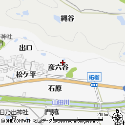 京都府相楽郡精華町柘榴周辺の地図
