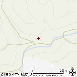 広島県神石郡神石高原町近田105周辺の地図