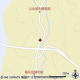 広島県三次市吉舎町矢井144周辺の地図