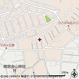 静岡県浜松市中央区大人見町620周辺の地図