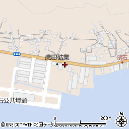 岡山県備前市穂浪3762-13周辺の地図