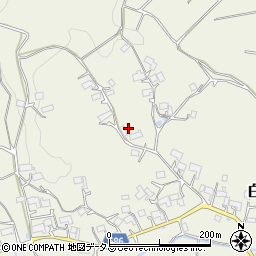 三重県伊賀市白樫1337周辺の地図