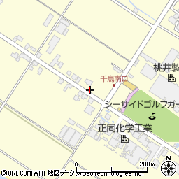 兵庫県赤穂市中広2006周辺の地図