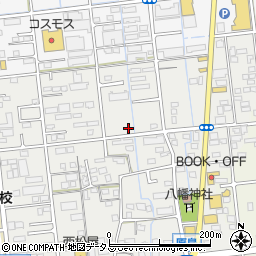 静岡県浜松市中央区原島町415周辺の地図
