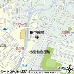静岡県浜松市中央区和合町11周辺の地図