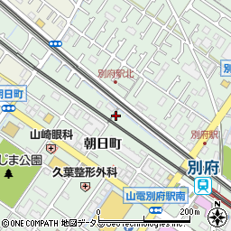 兵庫県加古川市別府町別府995周辺の地図