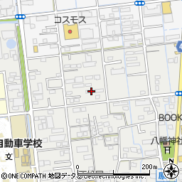 静岡県浜松市中央区原島町419周辺の地図