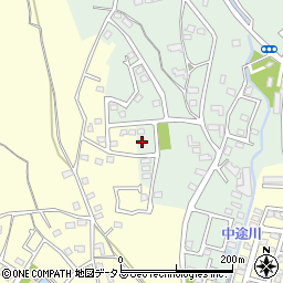 静岡県浜松市中央区和合町1199周辺の地図