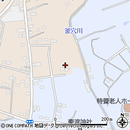 静岡県浜松市中央区神原町1128周辺の地図