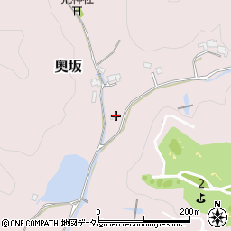 岡山県総社市奥坂1214周辺の地図