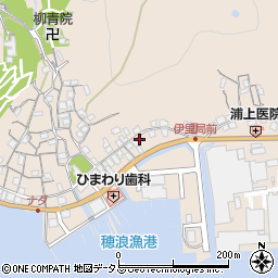岡山県備前市穂浪2847周辺の地図