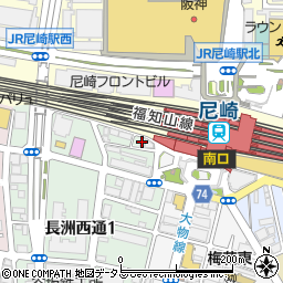 藤川ビル周辺の地図