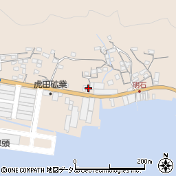 岡山県備前市穂浪3763-4周辺の地図