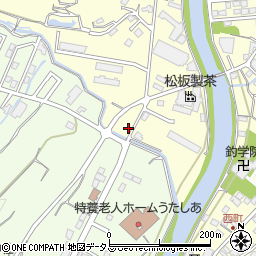 静岡県牧之原市勝俣1986-1周辺の地図