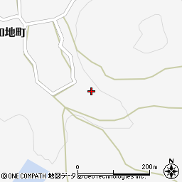 広島県三次市上志和地町699周辺の地図