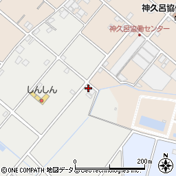 株式会社岡山工業周辺の地図