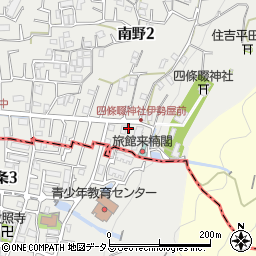 株式会社ベジタブルメイクパッケージ周辺の地図