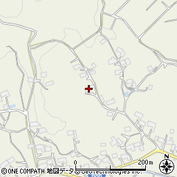 三重県伊賀市白樫4412周辺の地図