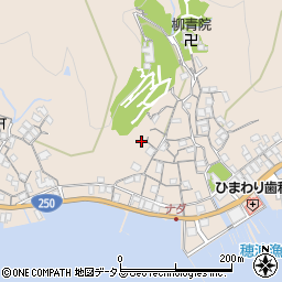 岡山県備前市穂浪3181周辺の地図
