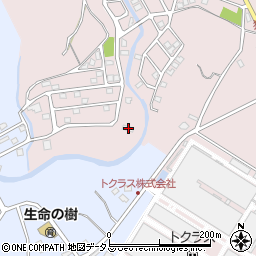 静岡県浜松市中央区西山町1461周辺の地図