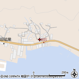 岡山県備前市穂浪3650-1周辺の地図