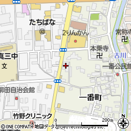 大阪府門真市一番町10-1周辺の地図