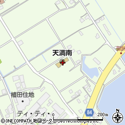 稲美町立幼稚園天満南幼稚園周辺の地図