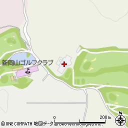 岡山県岡山市北区富吉2533周辺の地図