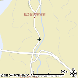 広島県三次市吉舎町矢井15-4周辺の地図