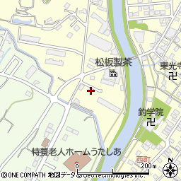 静岡県牧之原市勝俣1947周辺の地図