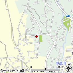 静岡県浜松市中央区和合町1198周辺の地図