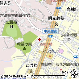 株式会社柳本産業周辺の地図