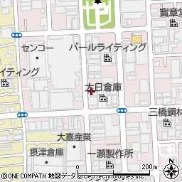 株式会社中井自動車周辺の地図
