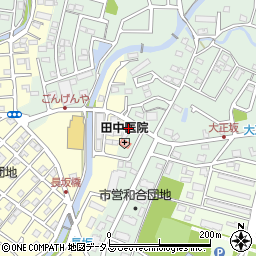 静岡県浜松市中央区和合町10周辺の地図