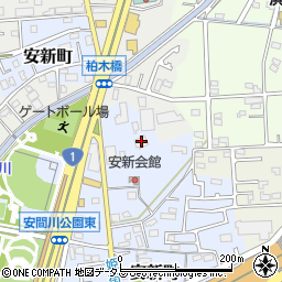 三大運輸倉庫株式会社周辺の地図